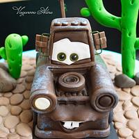 Mater cake 