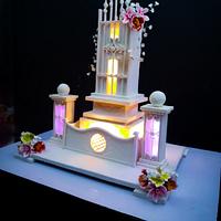 Wedding cake Wedding cake