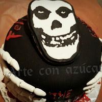 Misfits cake