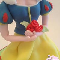 Topper Snow White