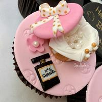 Customised Cupcakes