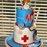 Nursing Cake
