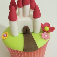 Fairytale cupcakes