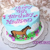 Horse Birthday