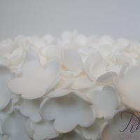 White Blossom Elegance