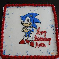 Happy Birthday Keith