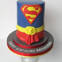 Superwoman! Superwoman!