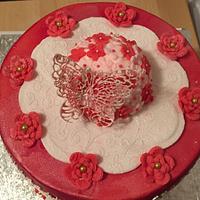 Cake Lace