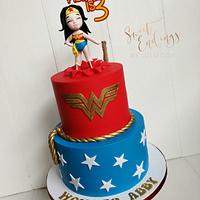 Wonder Girl Wonder Girl