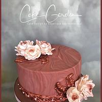 Marble cake Marble cake