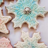 Cookies Snowflake <3