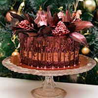 Christmas cake