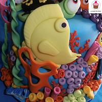 Nemo's Cake
