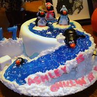 Penguin Birthday