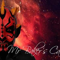 Darth Maul - Sugar Force Collaboration