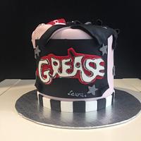 Grease Cake.