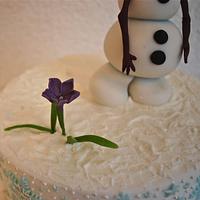 Frozen - Olaf the snowman