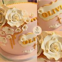 Holy Communion Cake ✝️