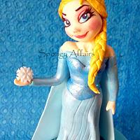 Elsa Again!