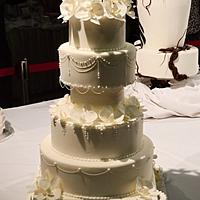 Svatební dort roku 2015 - vzpomínka 