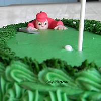 Happy 50th to a Golf Lover