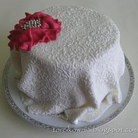 Cake texture