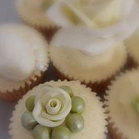 Vintage inspired cupcake collections