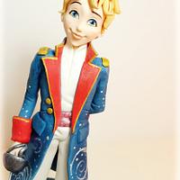 "The Little  Prince "cake topper♡