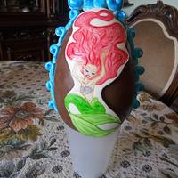 easter eggs ariel