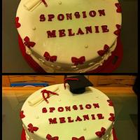 Sponsion cake