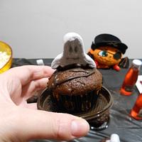 muffin halloween