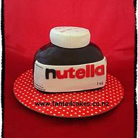 Nutty about Nutella