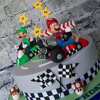 Mario Kart World