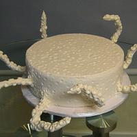 OCTOPUS CAKE