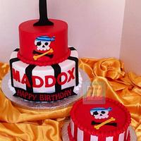 Maddox's Pirate Party
