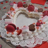 cream tart di s.valentino
