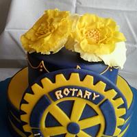 Rotary anniversary