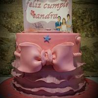 violetta cake