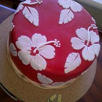 Hawiian Cake