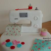 Sewing Machine x