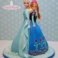 Elsa & Anna Elsa & Anna