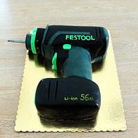 drill cake drill cake