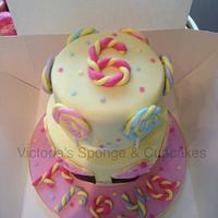 Freya's Birthday Cake