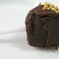 Truffle Pops and Cupcakes
