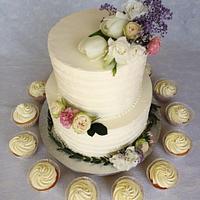 Wedding cake  