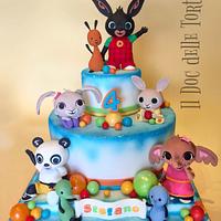 Bing cake Bing cake