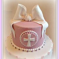 Christening cake :) 