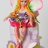 Fairies Cake