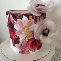 Anémonas cake