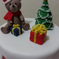 Christmas Teddy